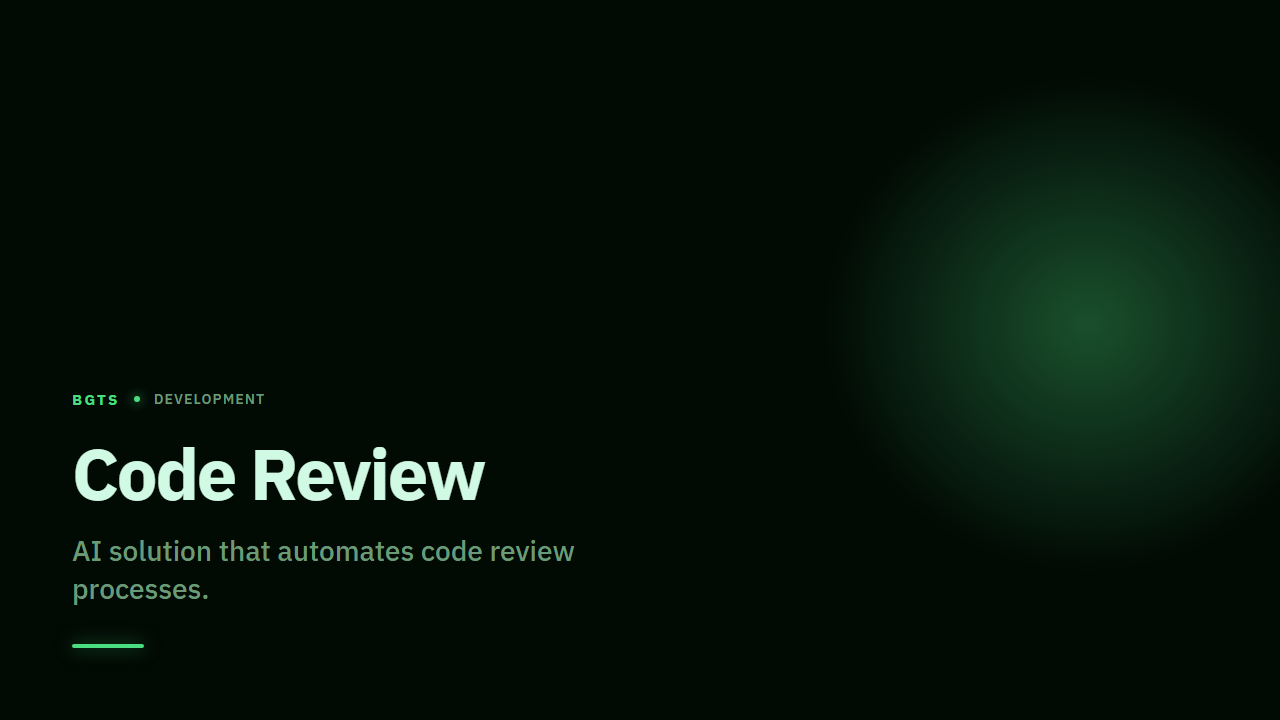 Code Review