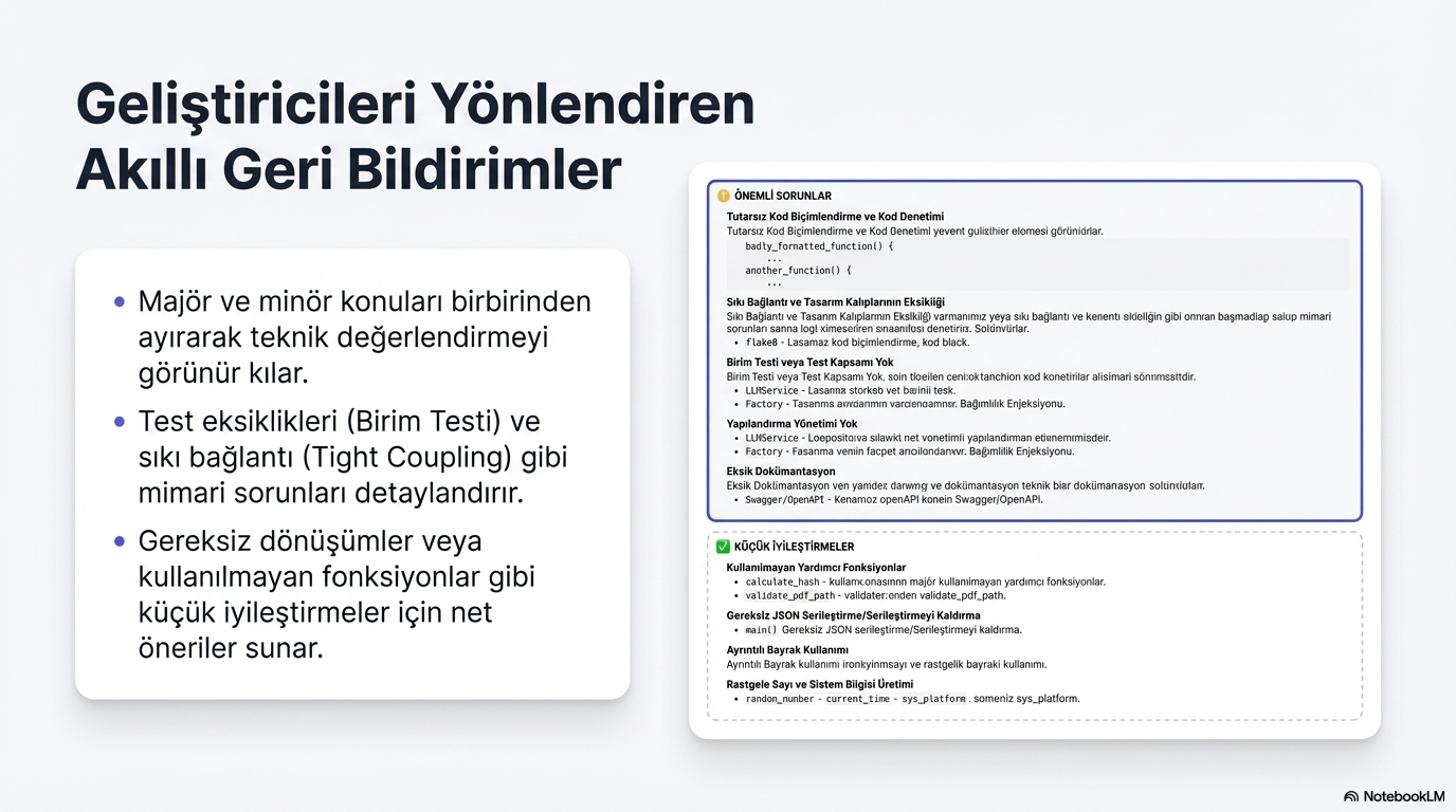Code Review detaylı inceleme — main.py satır bazlı bulgular