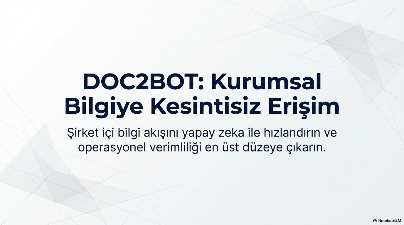 Doc2Bot