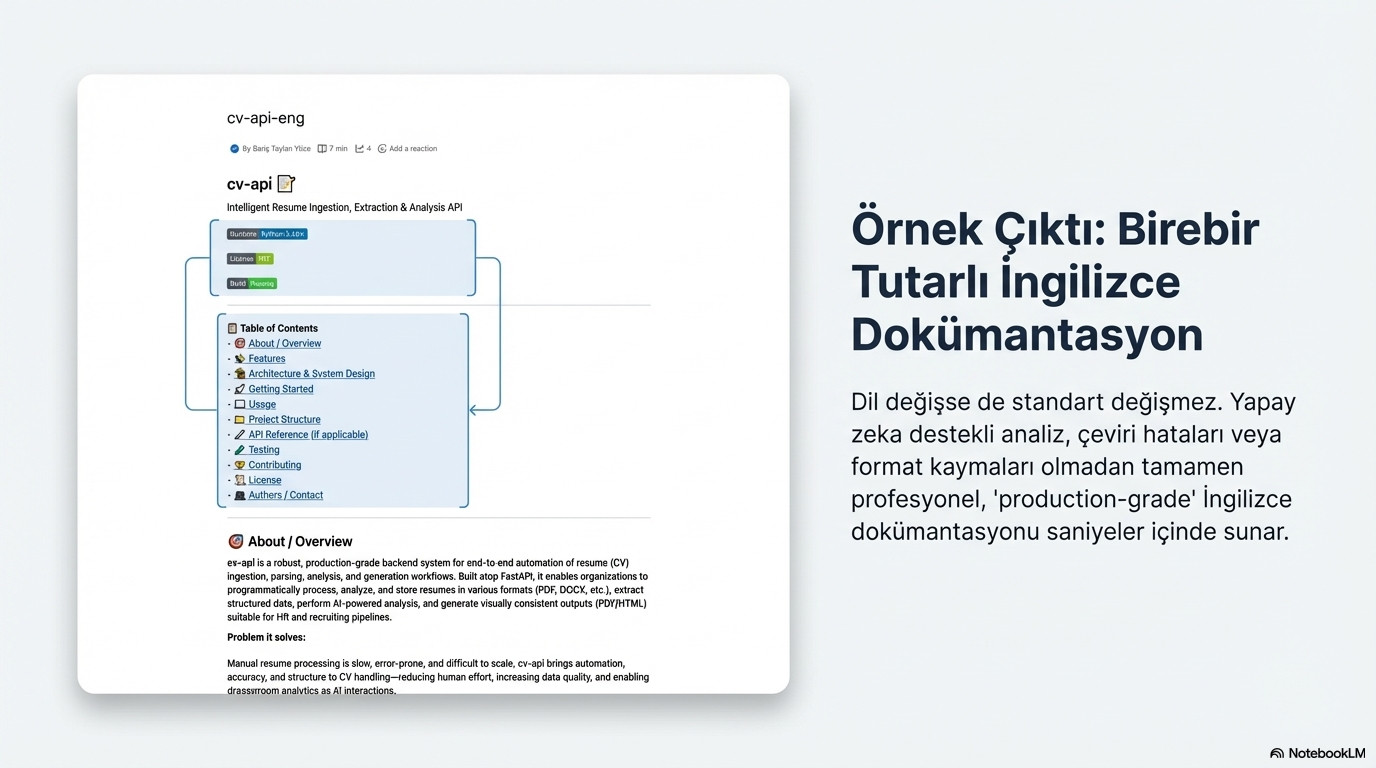Dokümantasyon süreçlerindeki kronik sorunlar