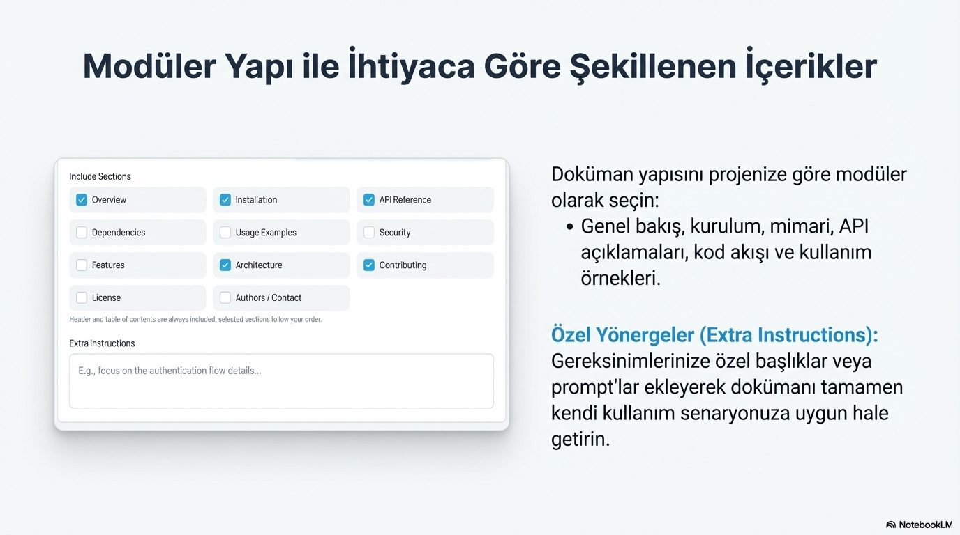 DocMind örnek Türkçe cv-api dokümantasyon çıktısı